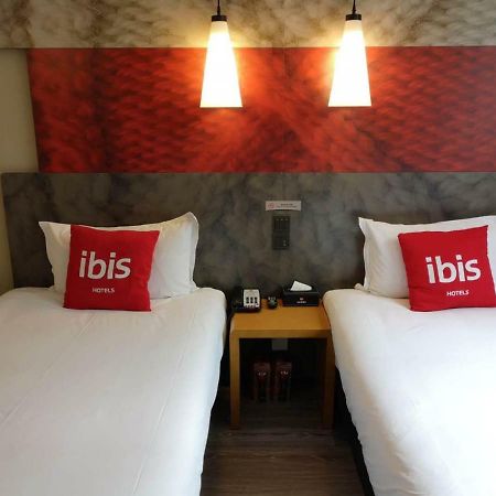 Hotel Ibis Xi'An Qujiang International Convention & Exhibition Center Exterior foto