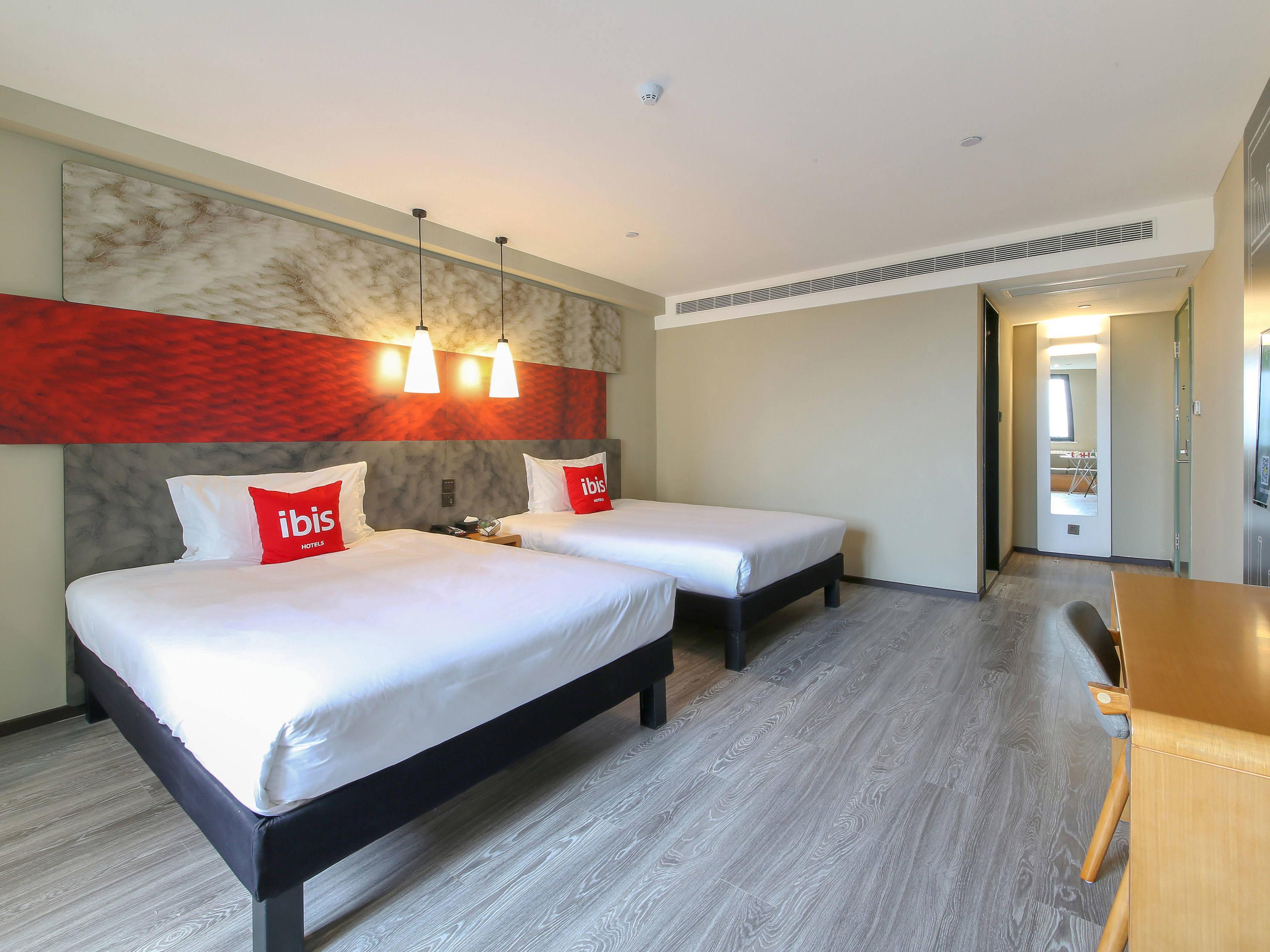 Hotel Ibis Xi'An Qujiang International Convention & Exhibition Center Exterior foto