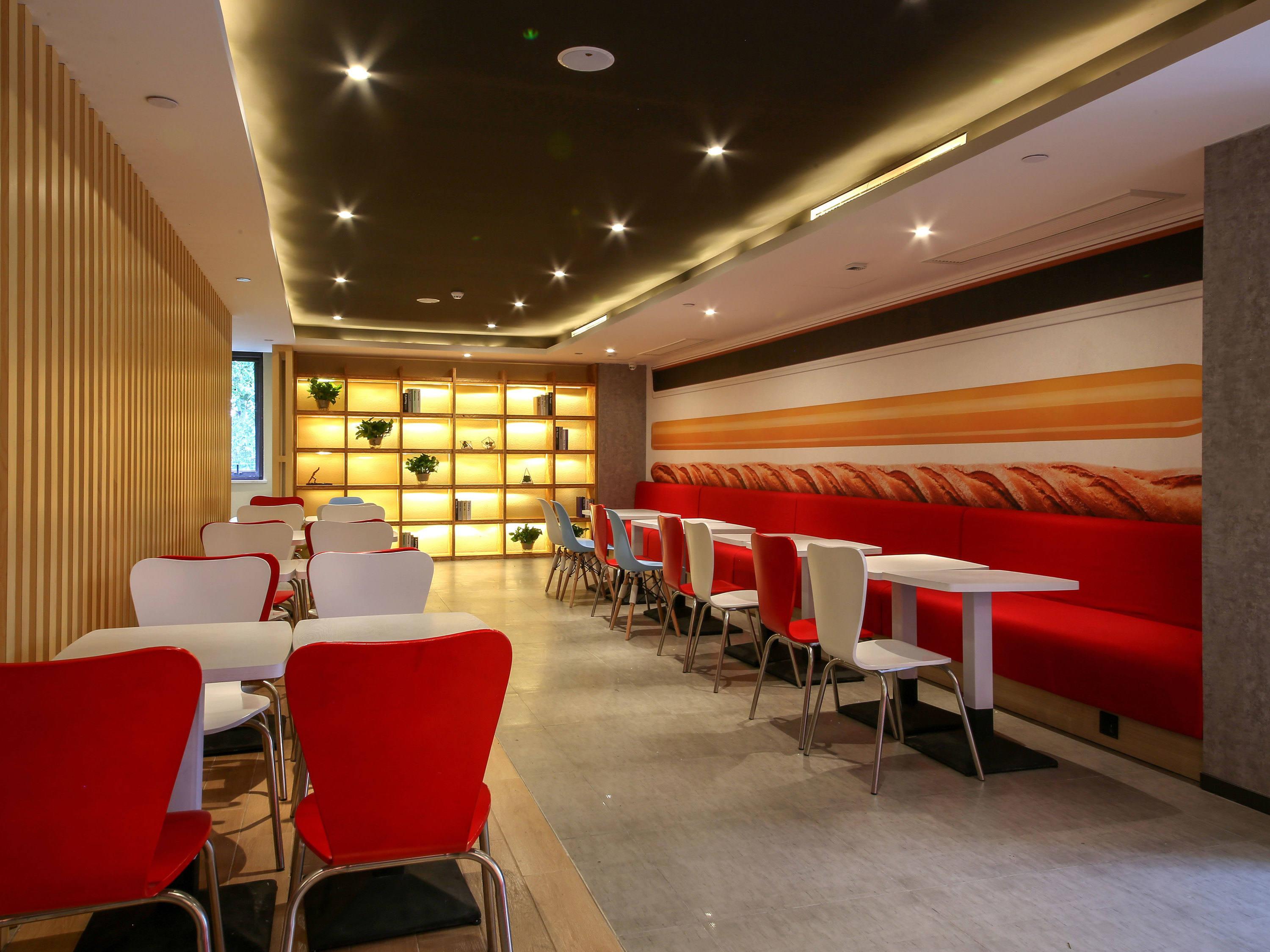 Hotel Ibis Xi'An Qujiang International Convention & Exhibition Center Exterior foto