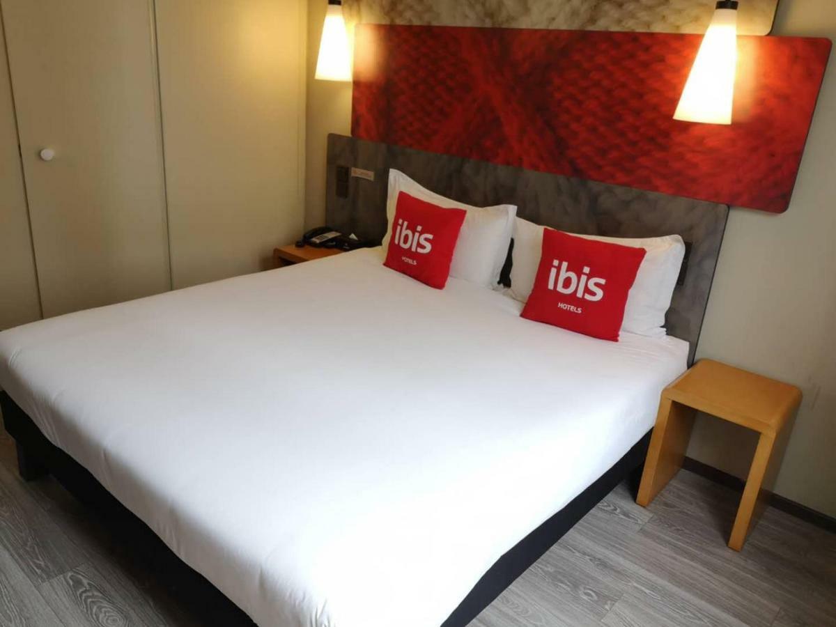 Hotel Ibis Xi'An Qujiang International Convention & Exhibition Center Exterior foto