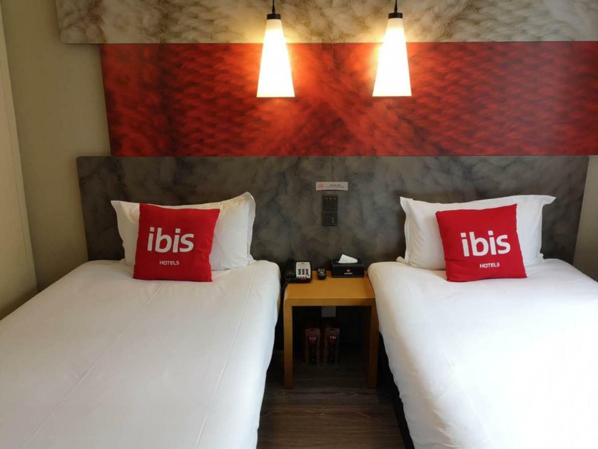 Hotel Ibis Xi'An Qujiang International Convention & Exhibition Center Exterior foto