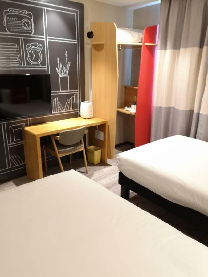 Hotel Ibis Xi'An Qujiang International Convention & Exhibition Center Exterior foto