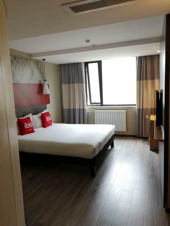 Hotel Ibis Xi'An Qujiang International Convention & Exhibition Center Exterior foto