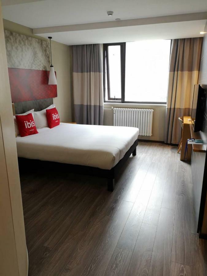 Hotel Ibis Xi'An Qujiang International Convention & Exhibition Center Exterior foto